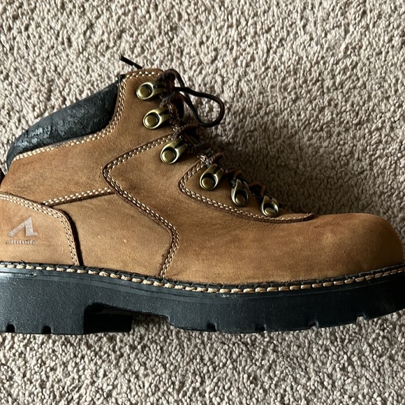 Altitude hiking boots women’s size 7 - Picture 3 of 12